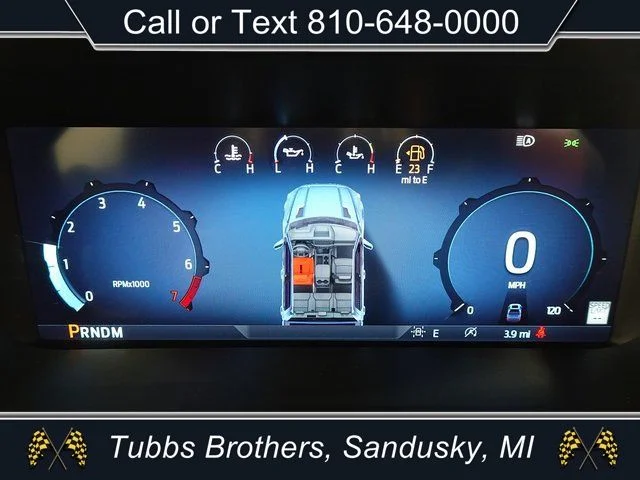 New 2025 Black Ford XLT image 18