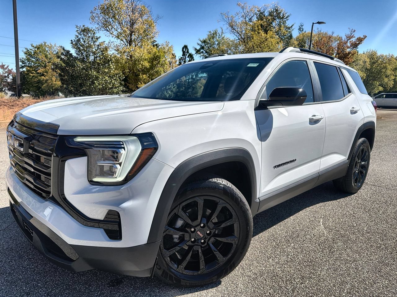 2027 GMC Terrain