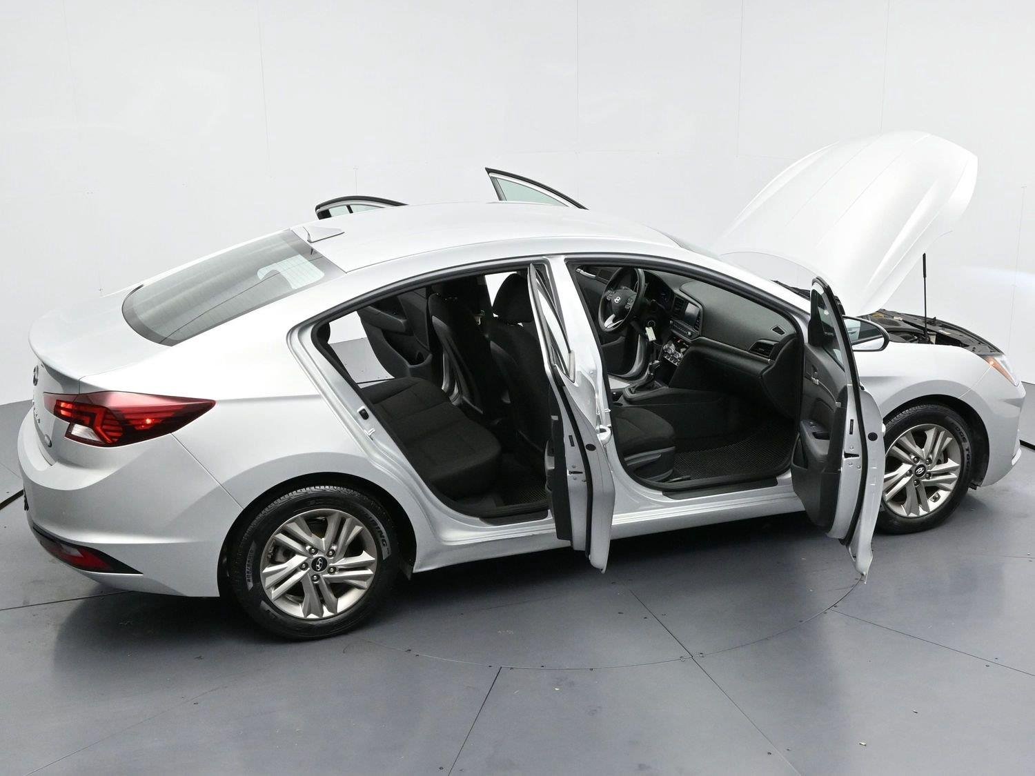 Used 2020 Symphony Silver Hyundai SEL image 35