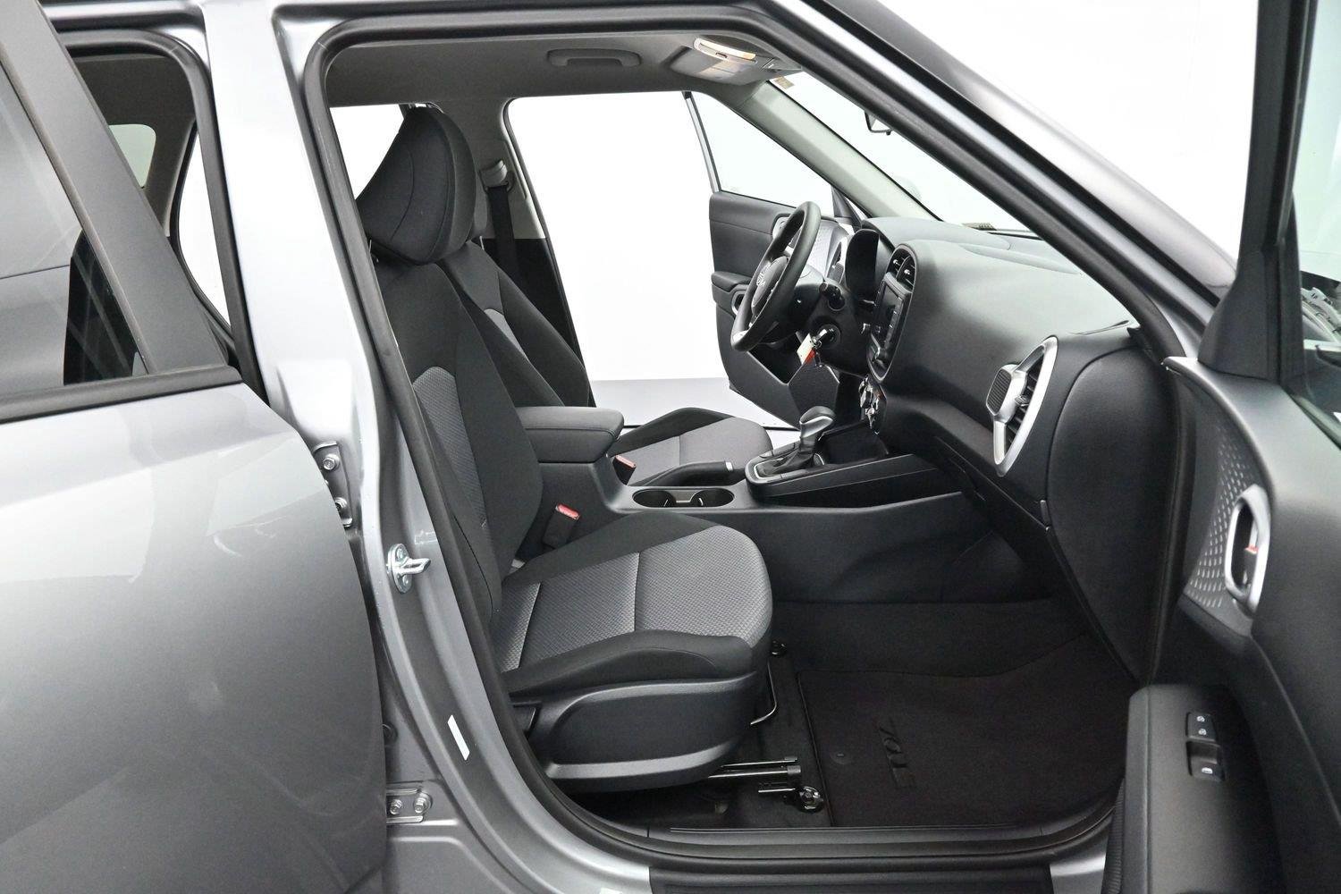 Used 2025 Gray Kia LX image 26