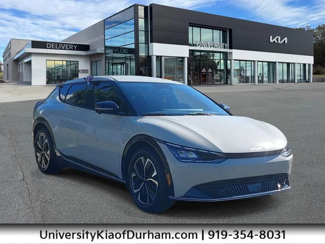 2023 Kia EV6 Wind