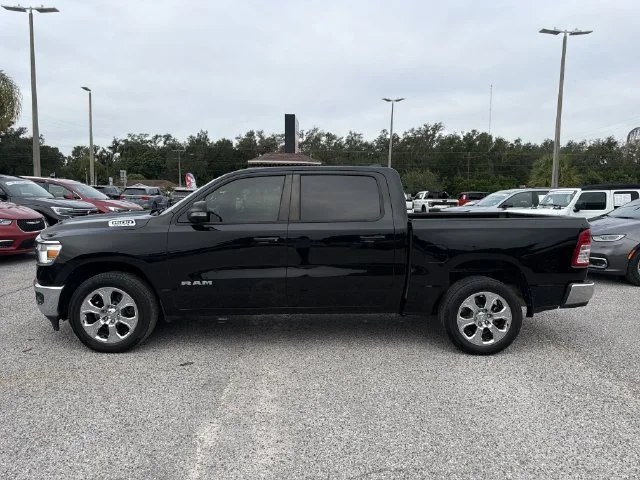 Used 2022 Black Ram Big Horn/Lone Star image 7