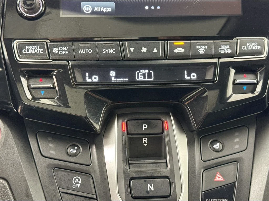 Used 2023 Gray Honda EX-L image 15