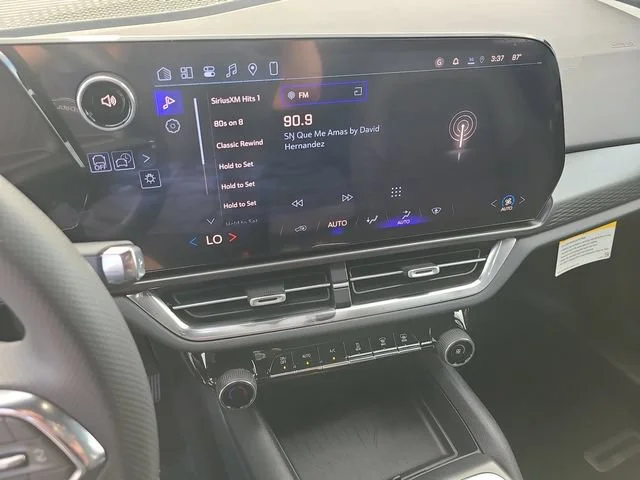New 2026 Summit White Chevrolet LT image 30