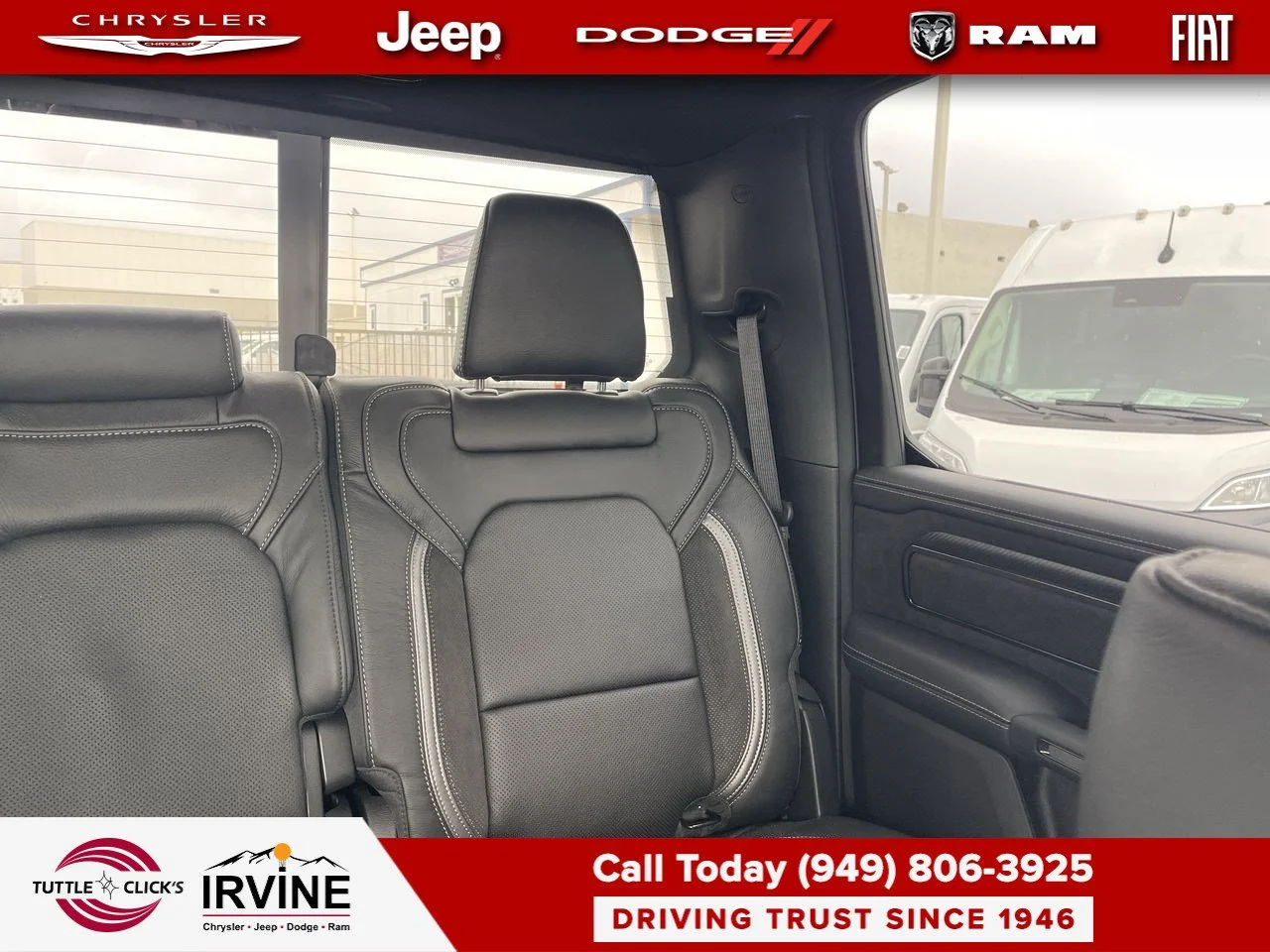 New 2026 Forged Blue Metallic Exterior Paint RAM RHO image 7