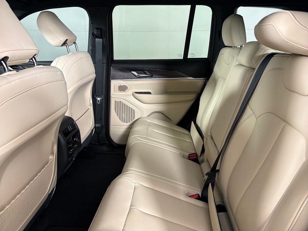New 2026 Bright White Clearcoat Jeep Limited image 48