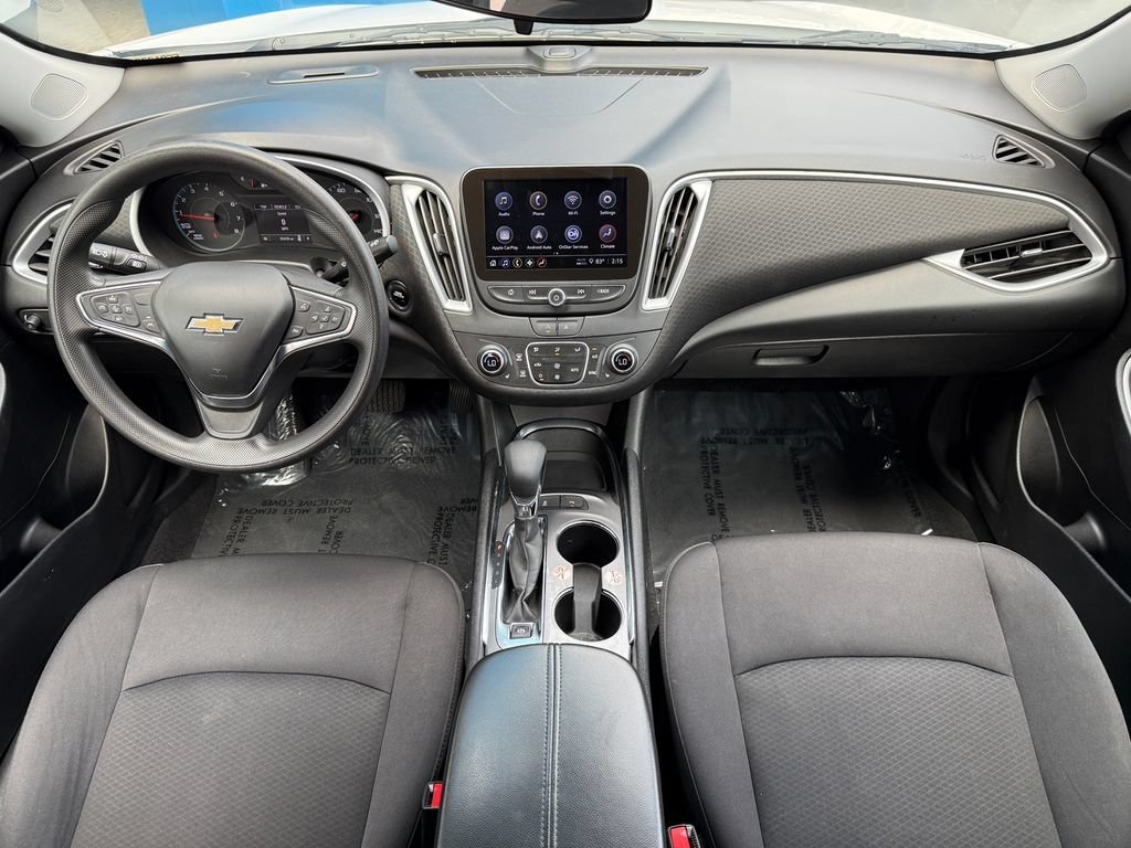 Used 2024 Summit White Chevrolet 1LT image 16