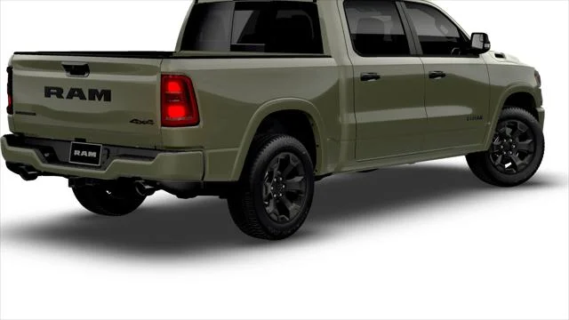 New 2026 Canyon Lake Exterior Paint RAM Big Horn image 26