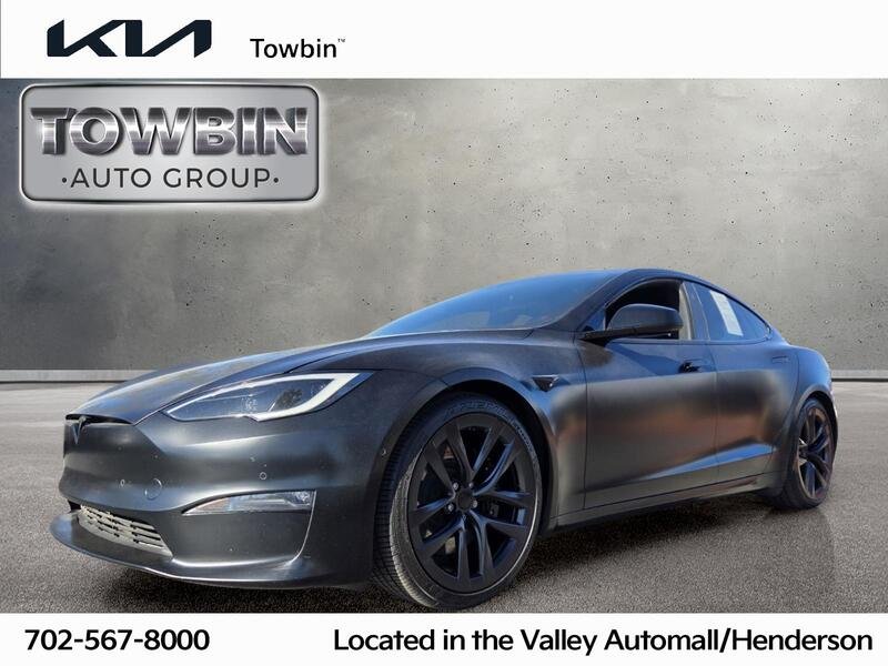 2022 Tesla Model S Plaid's photo
