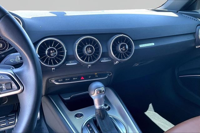 Used 2023 Blue Audi 2.0T Roadster image 6