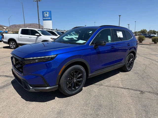 2023 Honda CR-V Hybrid Sport