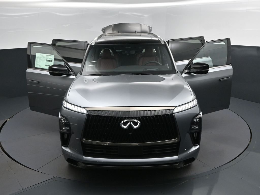 New 2026 2T DYNAMIC META INFINITI Autograph 4WD image 47