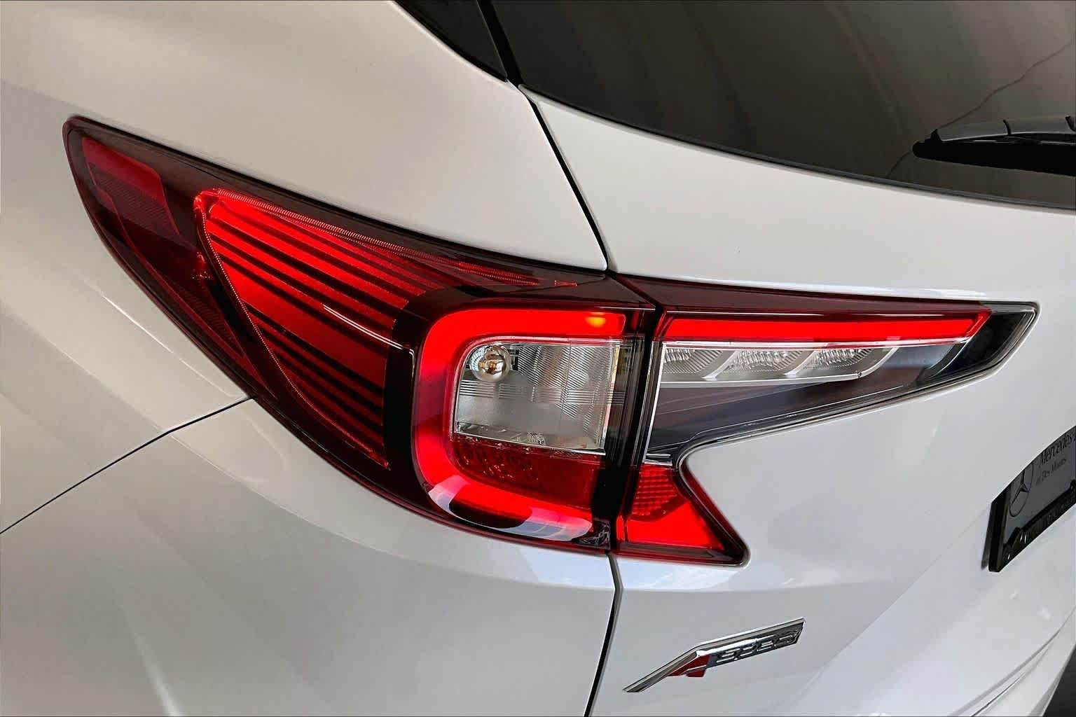Used 2023 Platinum White Pearl Acura w/A-Spec Package image 25