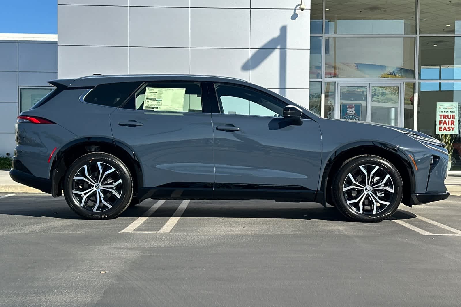 New 2026 Storm Cloud Toyota  XLE image 3