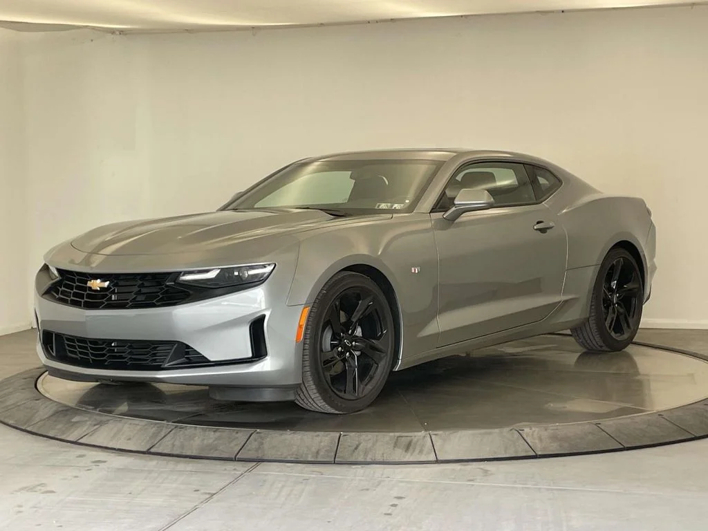 2024 Chevrolet Camaro 3.6 1LT's photo