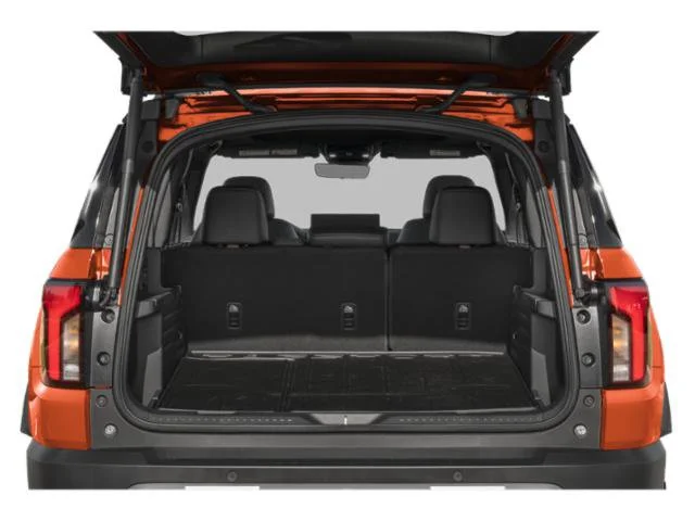 New 2026 Modern Steel Metallic Honda TrailSport image 12