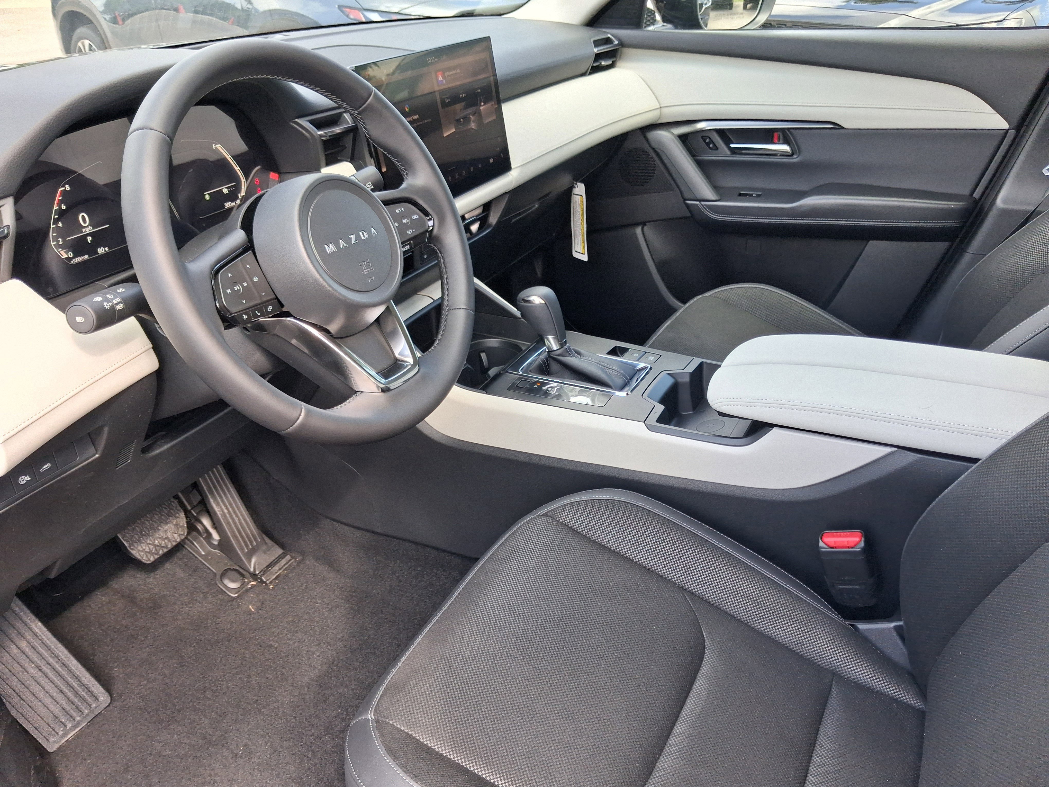 New 2026 Jet Black Mica Mazda 2.5 S Preferred image 7