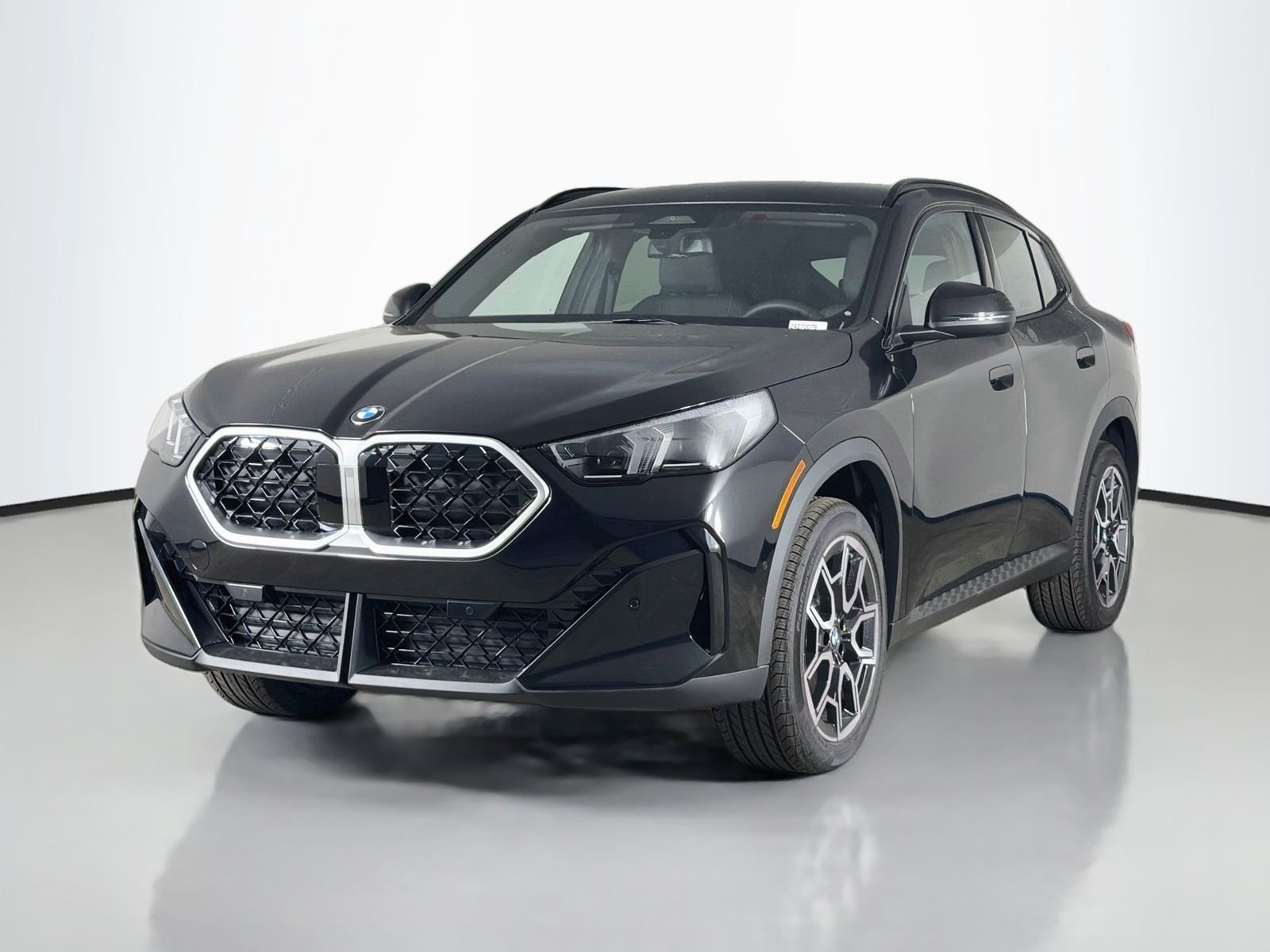New 2027 Black Sapphire Metallic BMW xDrive28i image 3