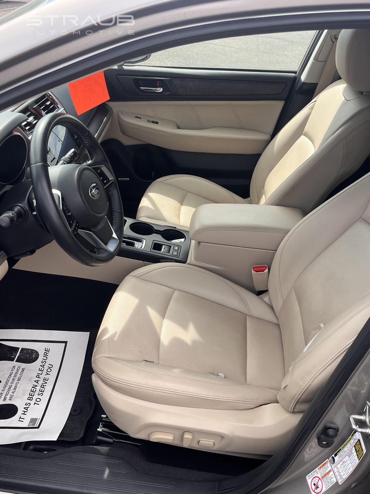 Used 2019 Tungsten Metallic Subaru Limited image 16