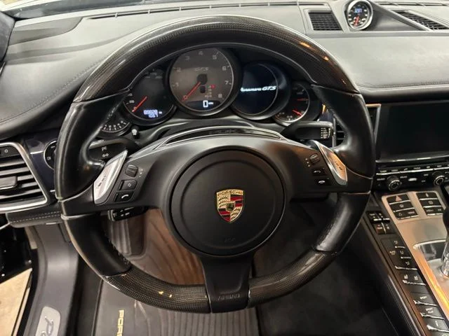 2013 Porsche Panamera GTS - Photo 17