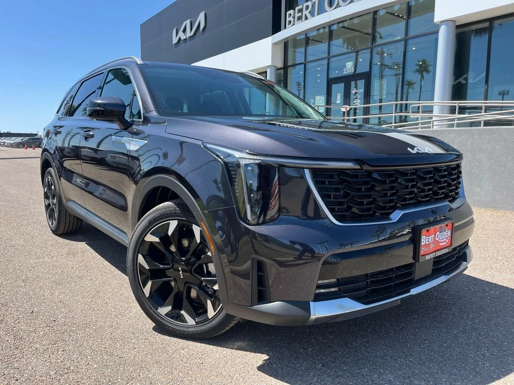 2025 Kia Sorento