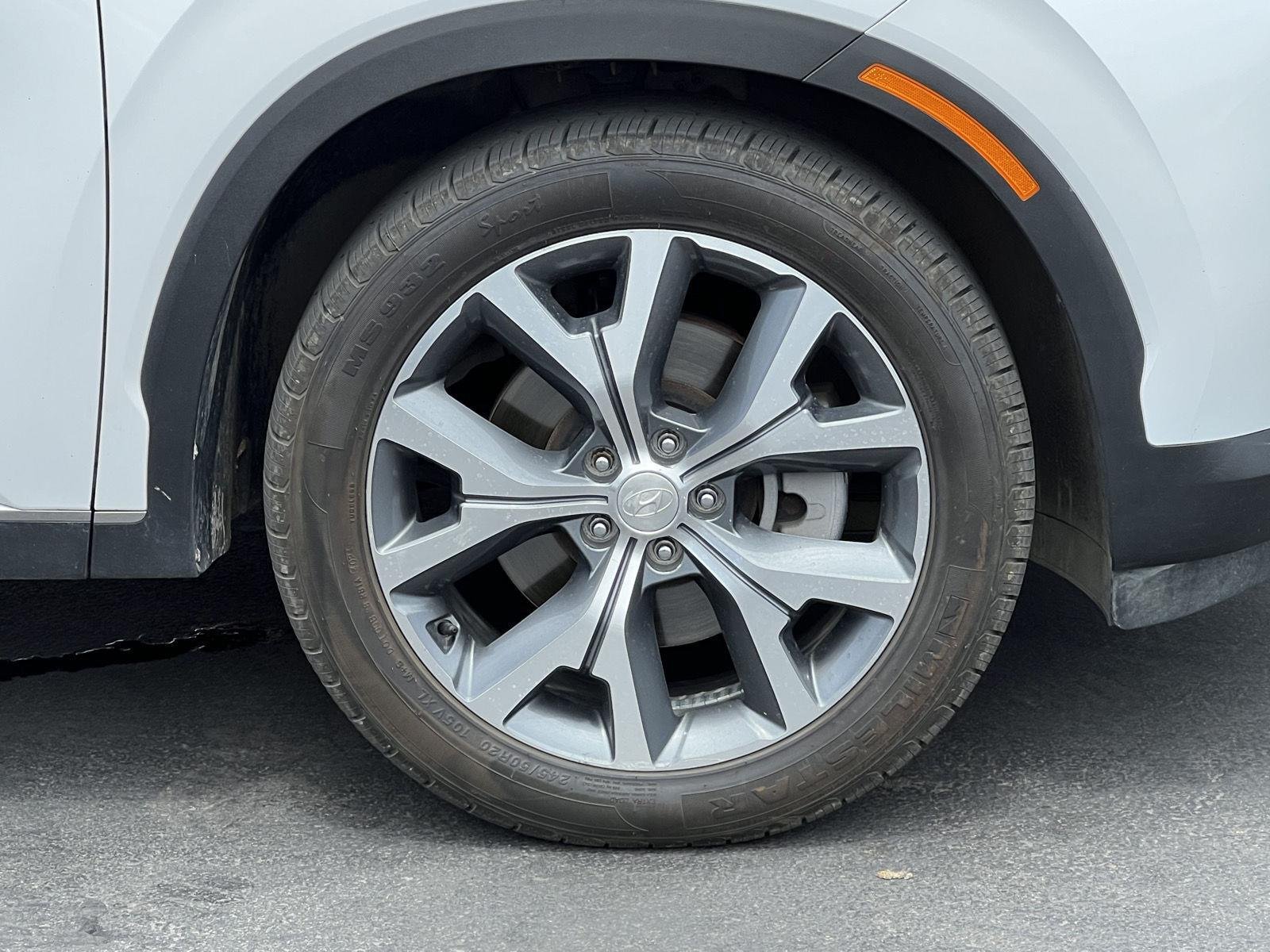 2020 Hyundai Palisade SEL - Photo 16