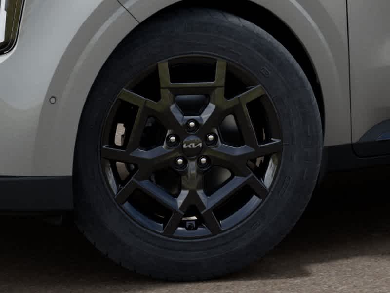 New 2026 Ivory Silver Kia SX image 9