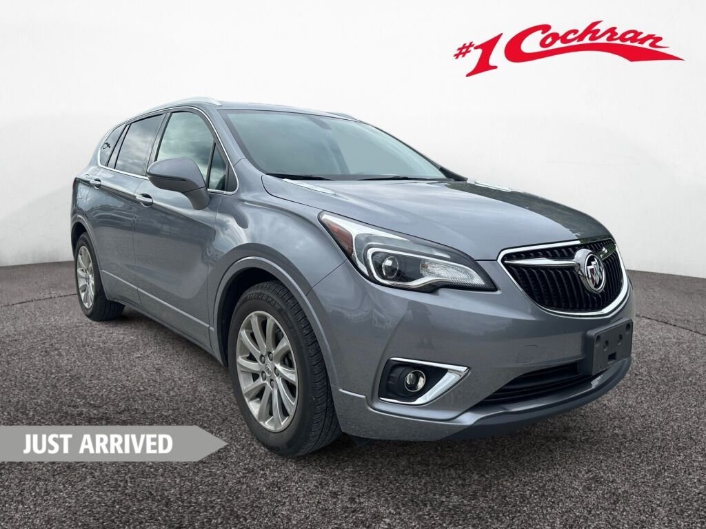 2019 Buick Envision
