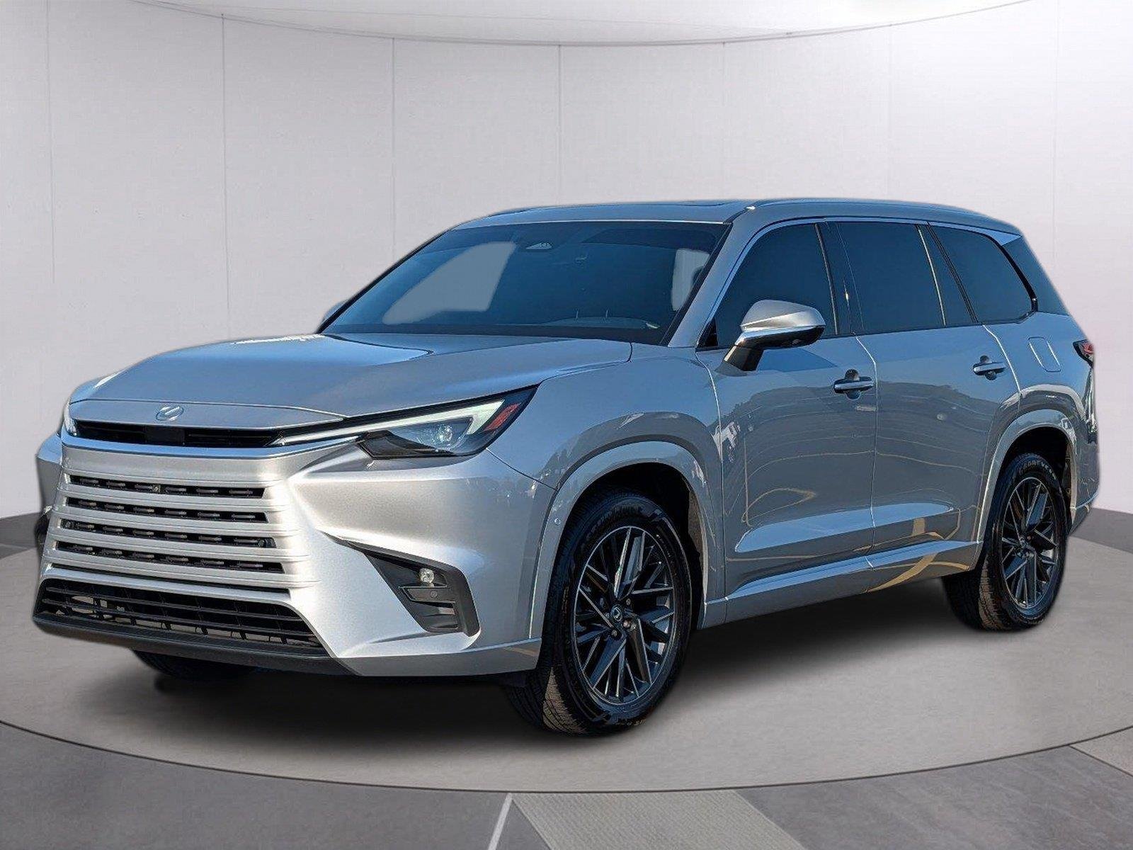 2025 Lexus TX