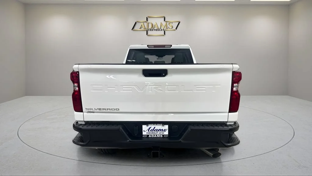2026 Chevrolet Silverado 2500 HD Work Truck - Photo 8