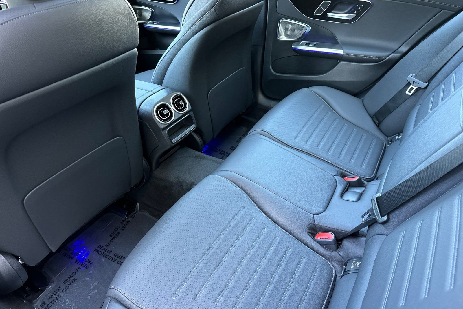 New 2026 Blue Mercedes-Benz C 300 image 12