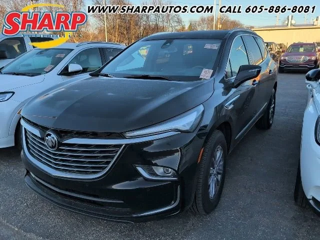 2024 Buick Enclave Essence