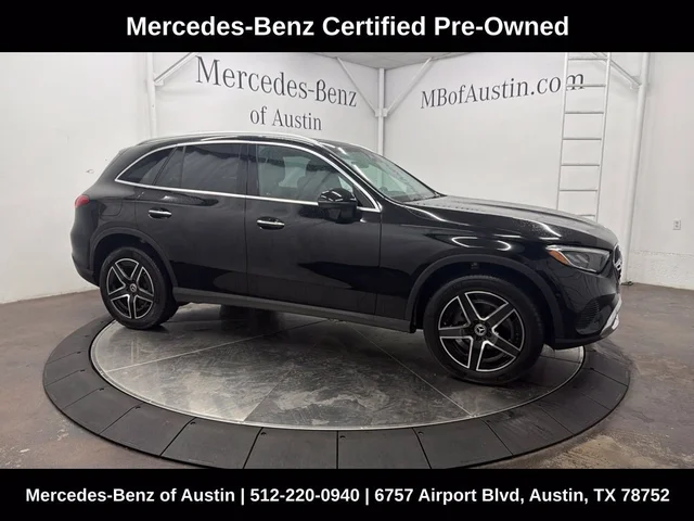 2026 Mercedes-Benz GLC GLC 300
