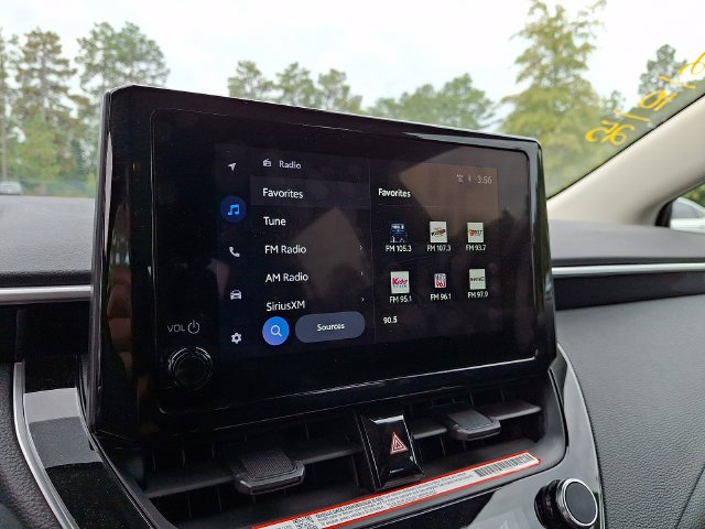 Used 2025 Gray Toyota LE image 20