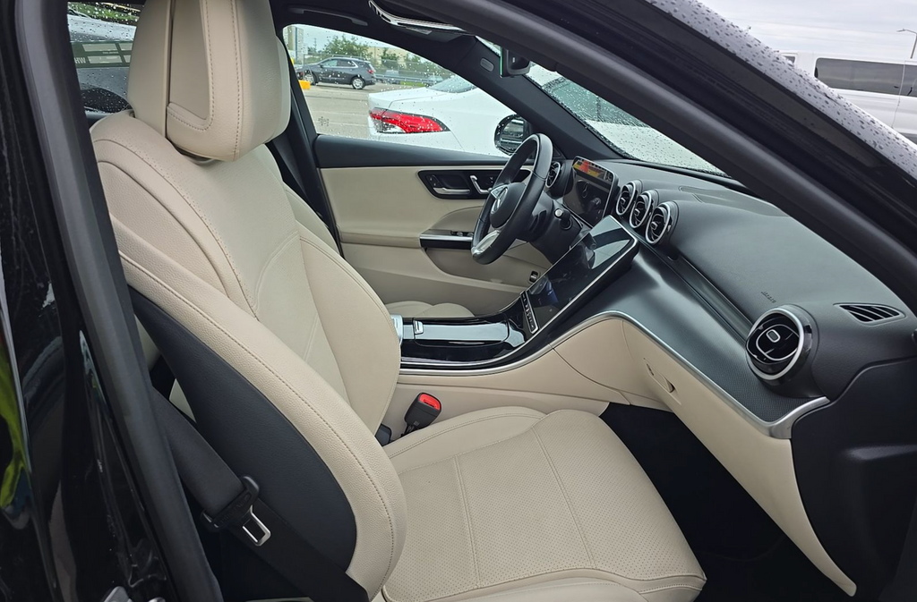 Used 2025 Black Mercedes-Benz C 300 image 15