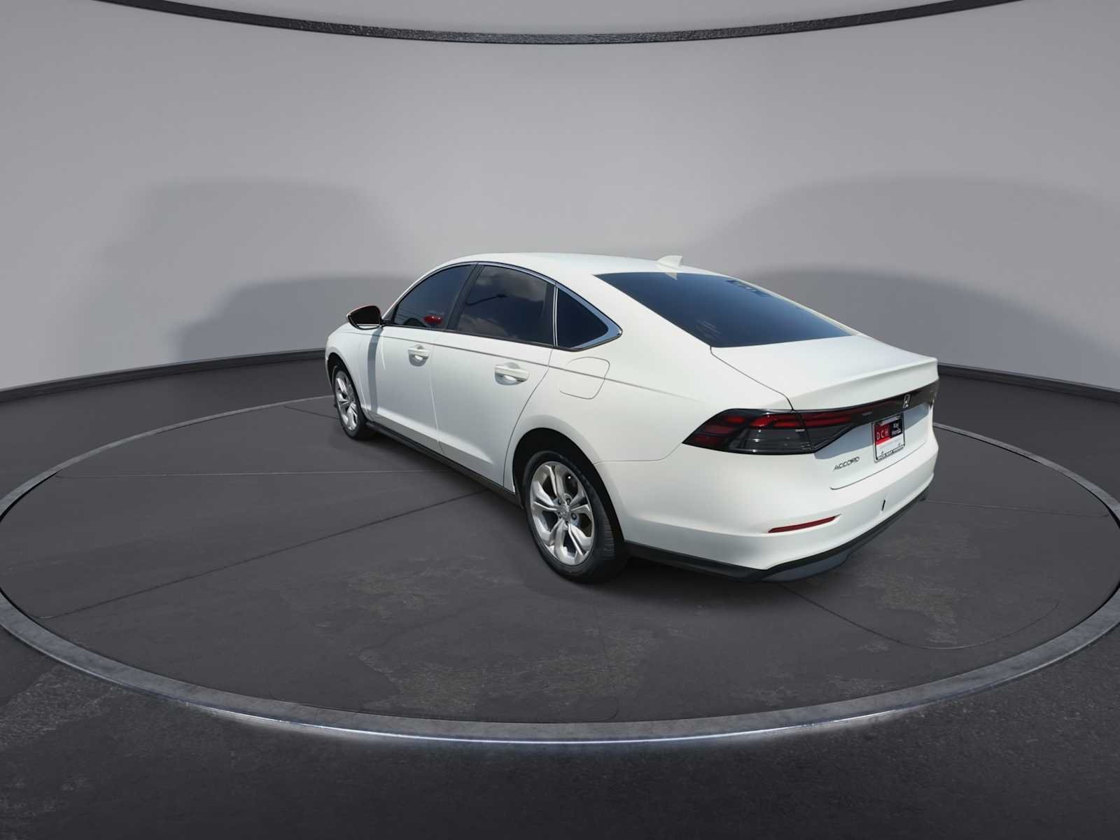 Certified Used 2024 Platinum White Pearl Honda LX image 6