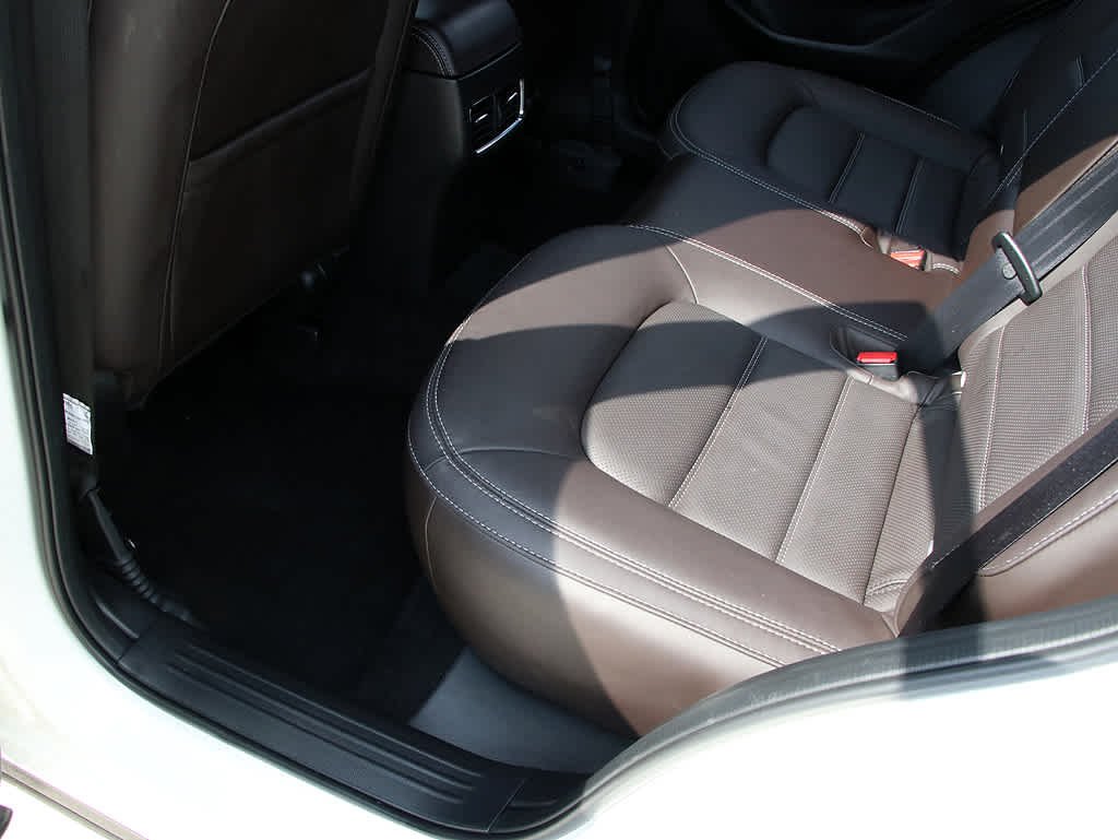 2025 Mazda CX-5 Turbo Signature - Photo 24