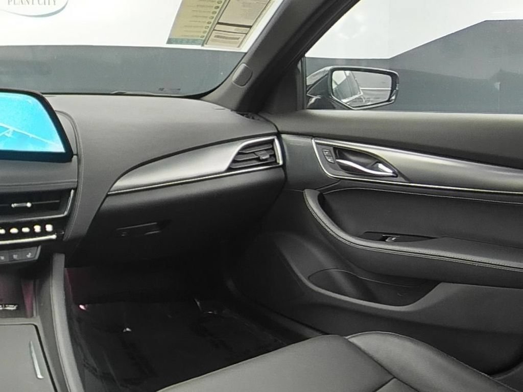 Used 2025 Black Raven Cadillac Premium Luxury image 15