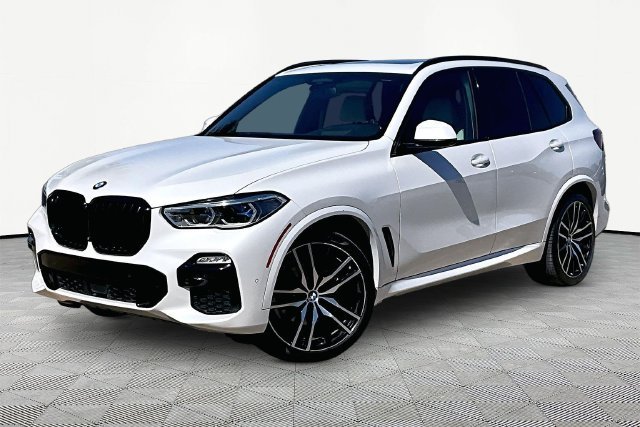 2021 BMW X5