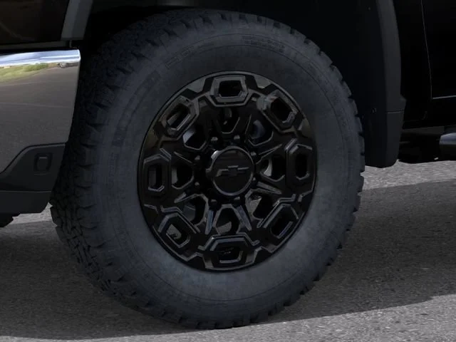 2026 Chevrolet Silverado 2500 HD LTZ - Photo 9