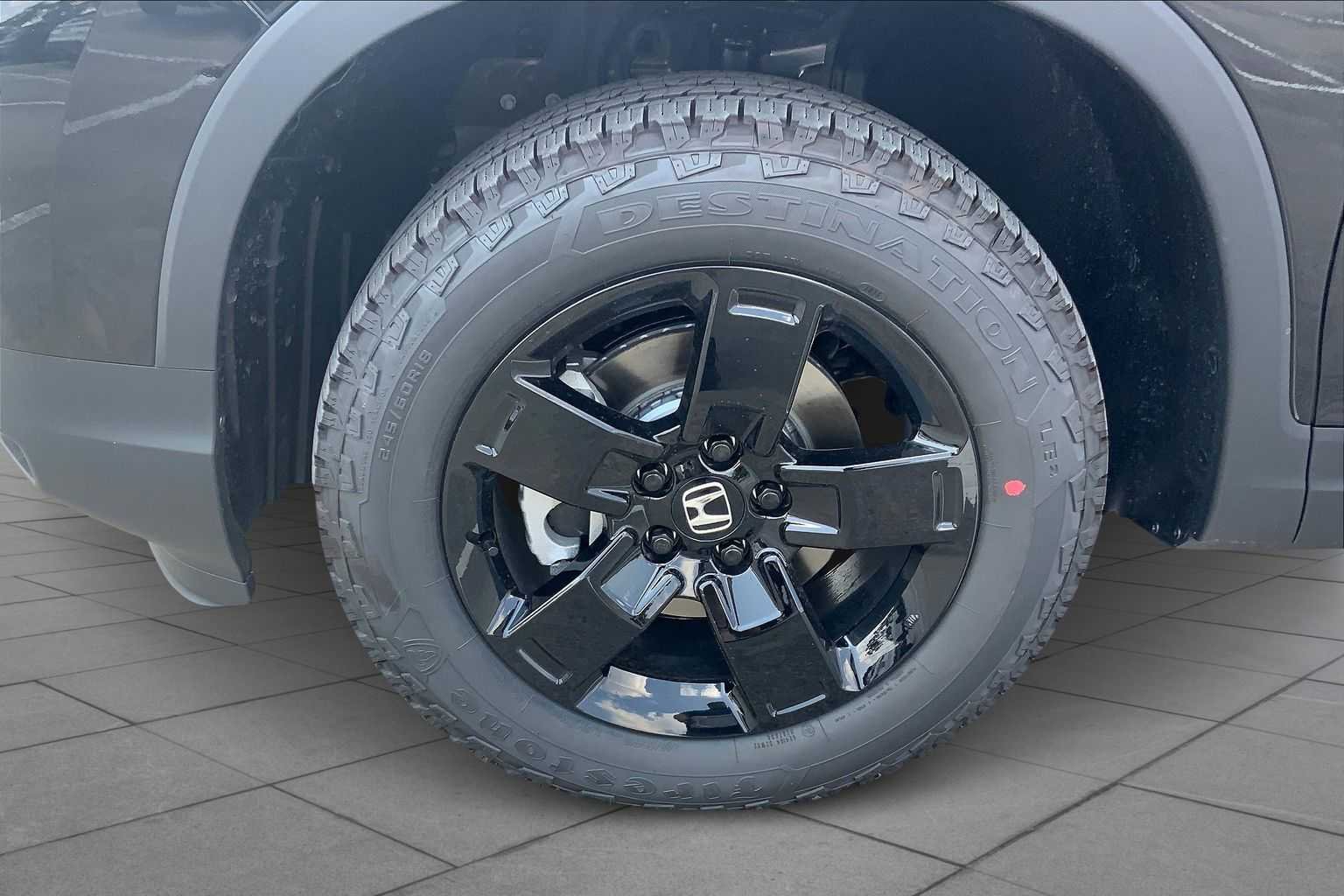 2025 Honda Ridgeline Black Edition - Photo 10