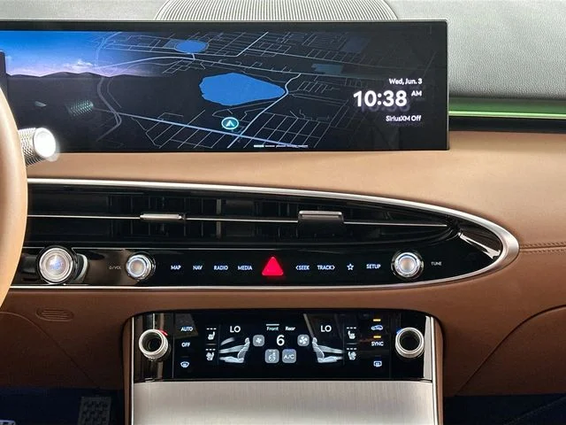 New 2026 Genesis GV70 2.5T Advanced