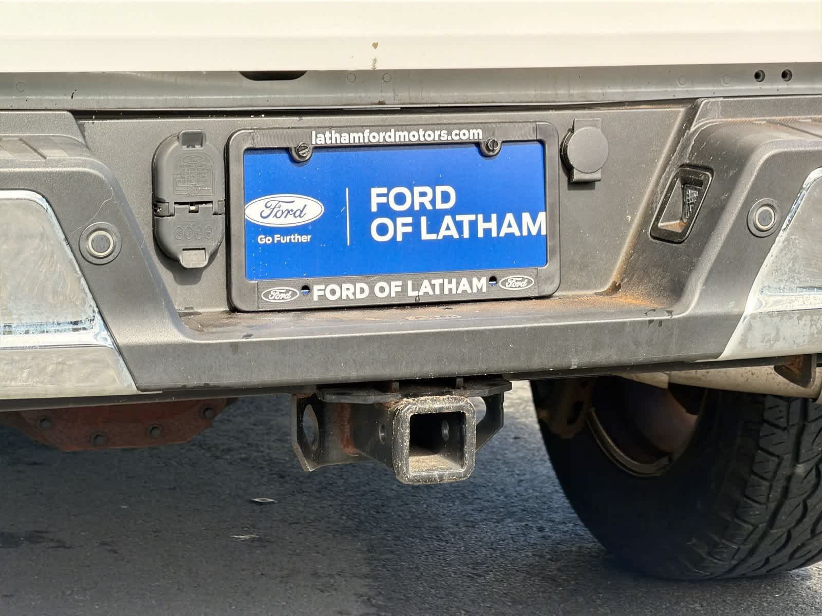 Certified Used 2021 Oxford White Ford XLT image 36