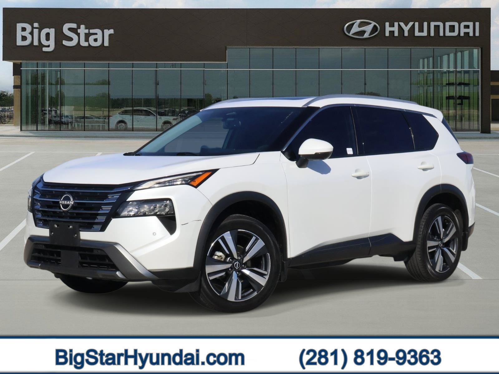 2024 Nissan Rogue