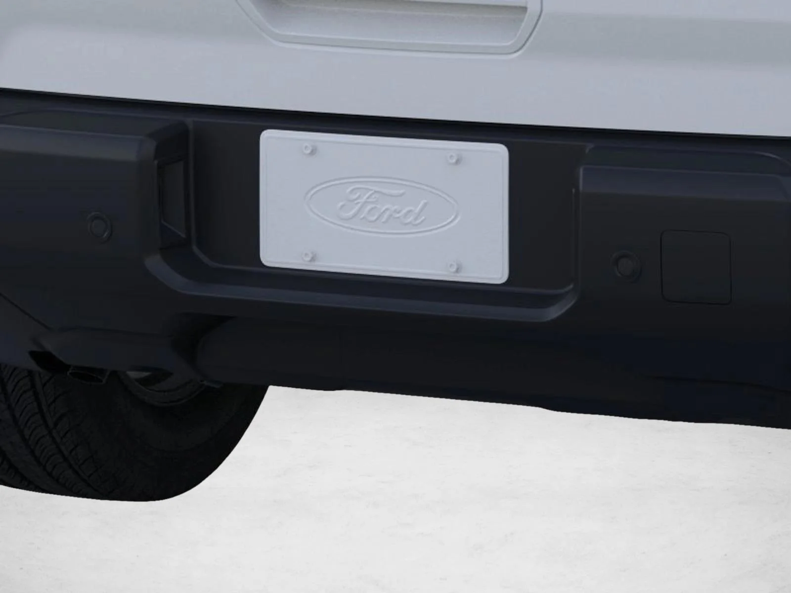 New 2026 Oxford White Ford Big Bend® image 23