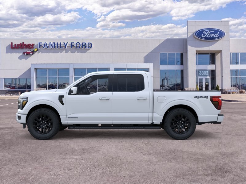 New 2026 Oxford White Ford LARIAT image 35