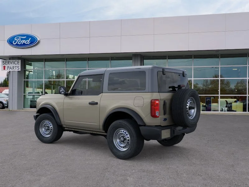 New 2026 Desert Sand Ford Base image 24