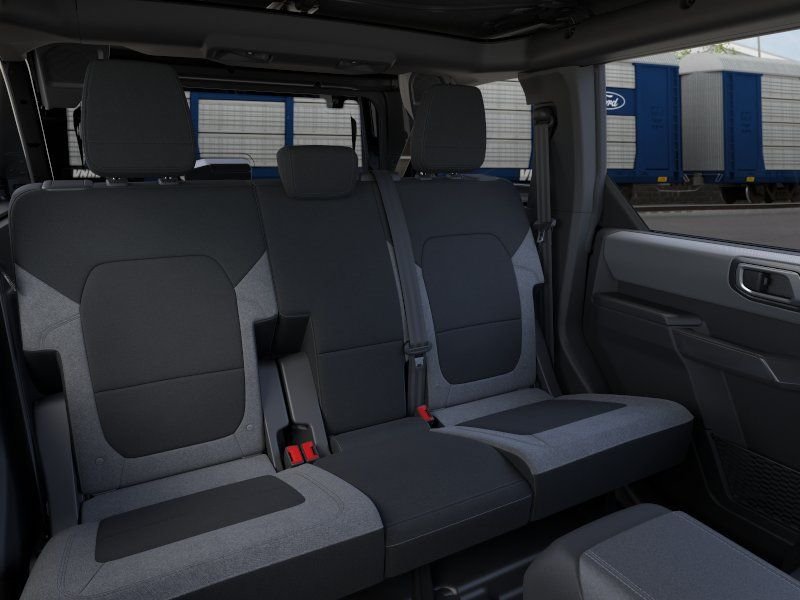 New 2026 Shadow Black Ford Big Bend® image 12