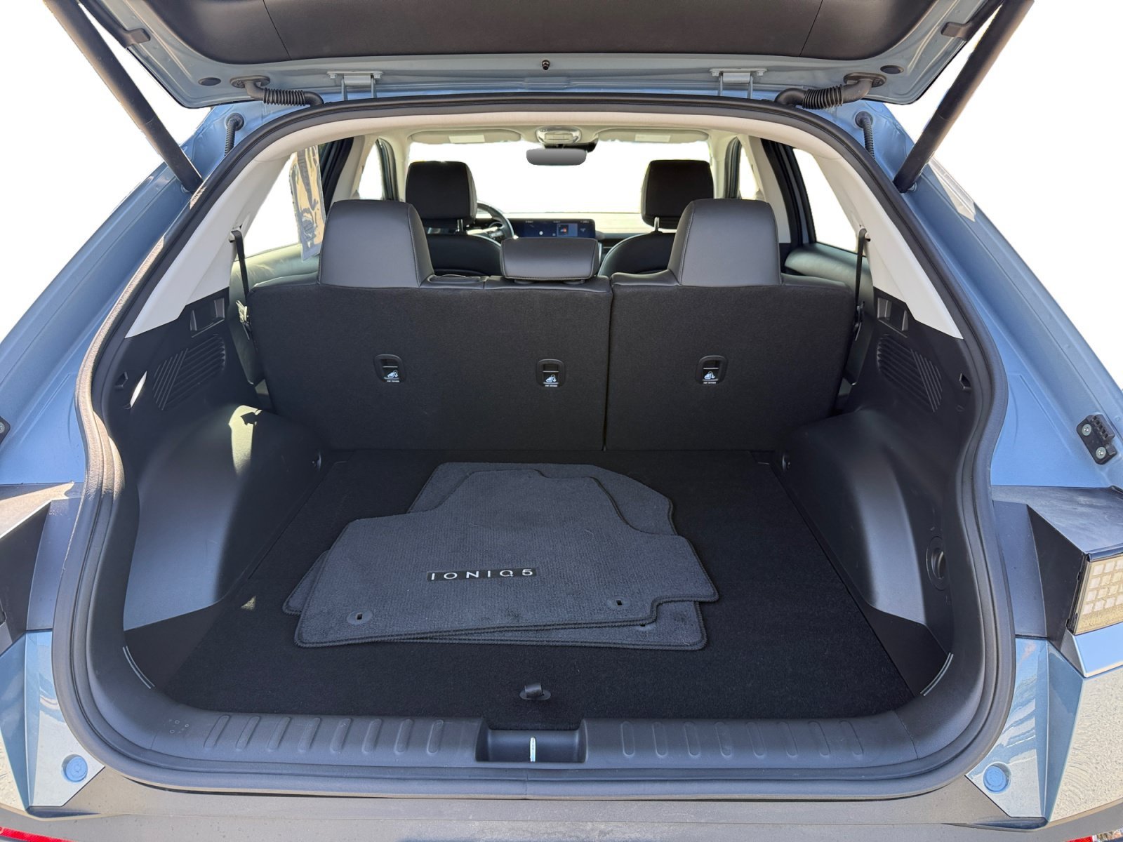 Certified Used 2026 Lucid Blue Hyundai SEL image 17