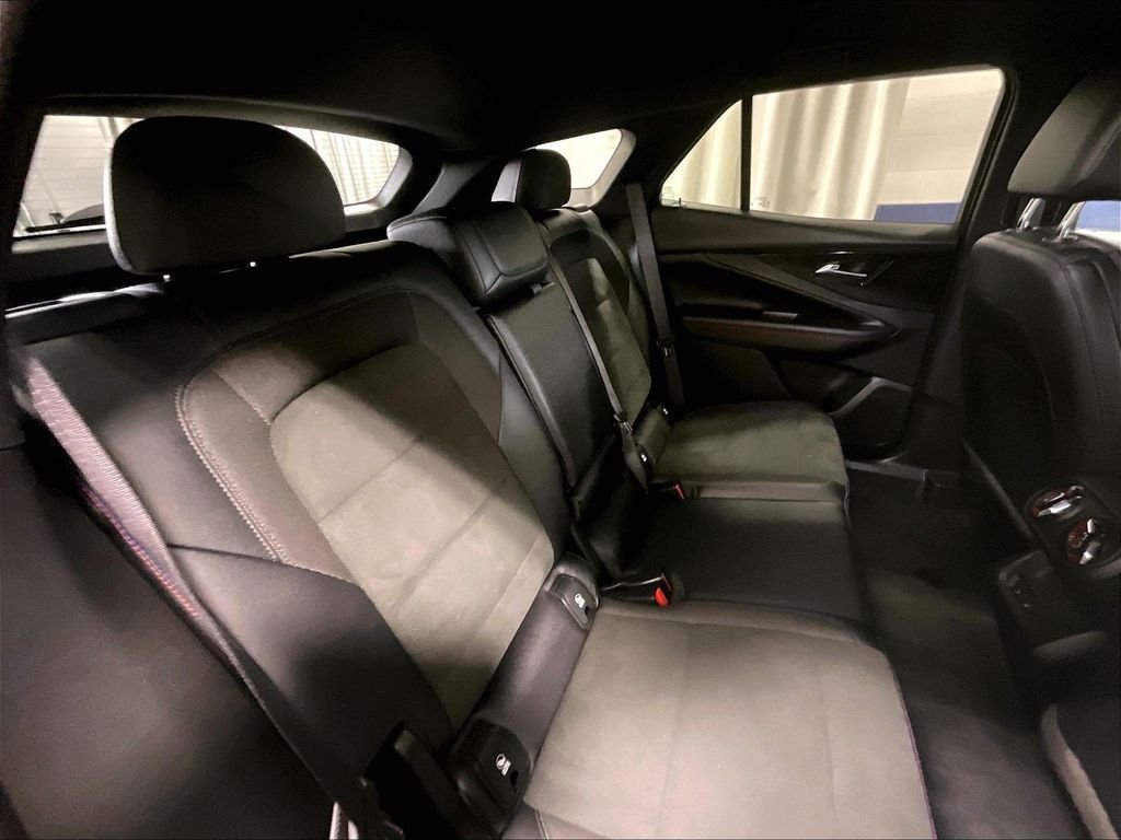 Used 2025 Gray Chevrolet RS image 16